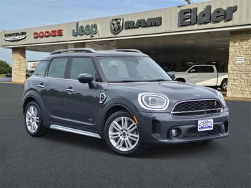2021 MINI Countryman Classic