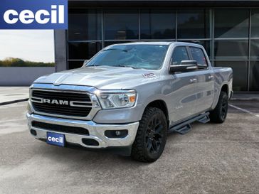 Used 2021 RAM 1500 Lone Star