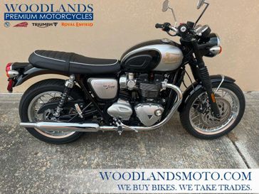 2025 Triumph Bonneville T120
