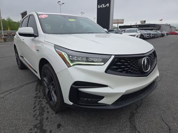 2020 Acura RDX w/A-Spec Pkg AWD
