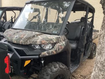 2024 CAN-AM DEFENDER MAX XT HD9 WILDLAND CAMO