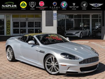 Used 2010 Aston Martin DBS 2dr Volante