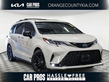 Used 2021 Toyota Sienna XSE