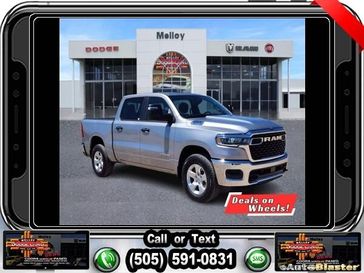 2025 RAM 1500 Tradesman Crew Cab 4x4 5'7' Box