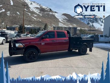 2011 RAM 3500 ST