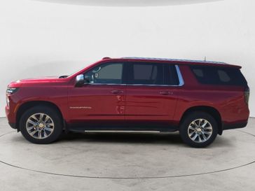 New 2026 Chevrolet Suburban Premier