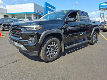 Used 2023 Chevrolet Colorado 4WD Crew Cab Short Box Z71