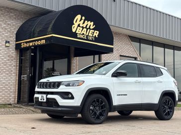 2025 Jeep Compass Latitude 4x4