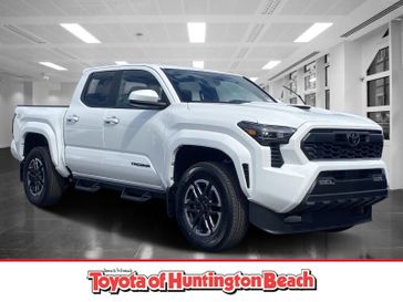 New 2025 Toyota Tacoma TRD Sport