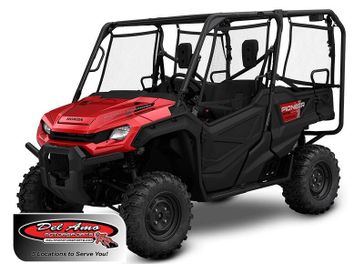 New 2025 Honda PIONEER 1000-5 