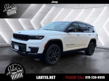 New 2025 Jeep Grand Cherokee L Limited 4x4