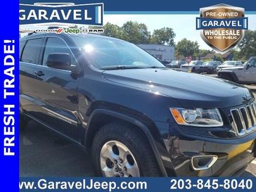 Used 2015 Jeep Grand Cherokee Laredo
