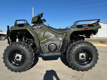 New 2026 Polaris Sportsman 570 EPS 