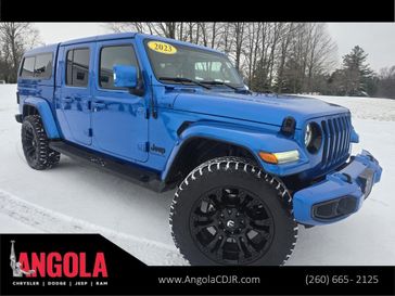 Used 2023 Jeep Gladiator High Altitude