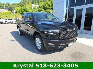 New 2026 RAM 1500 Big Horn Crew Cab 4x4 5'7' Box