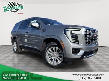 New 2026 GMC Yukon Denali