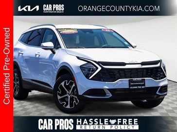 Used 2025 Kia Sportage EX