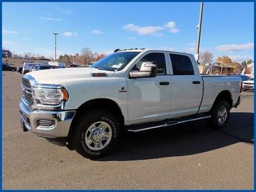 2024 RAM 2500 Tradesman Bright White Clear Coat