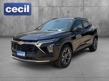 Used 2024 Chevrolet Trax LT