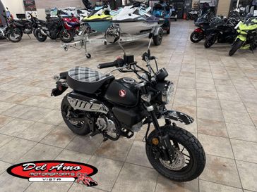 New 2026 Honda MONKEY ABS 
