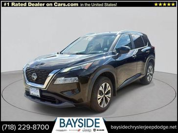 Used 2023 Nissan Rogue AWD SV