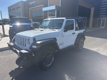 Used 2019 Jeep Wrangler Sport
