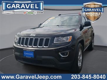 Used 2015 Jeep Grand Cherokee Laredo
