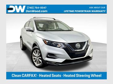 Used 2020 Nissan Rogue Sport SV