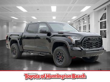 New 2026 Toyota Tundra TRD Pro Hybrid