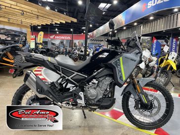 New 2026 CFMOTO IBEX 450 