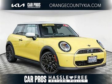 Used 2025 MINI Cooper S Iconic