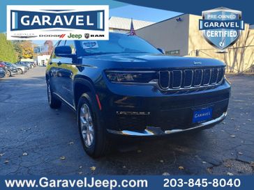 Used 2023 Jeep Grand Cherokee L Limited