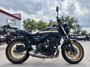 Used 2025 Kawasaki Z650RS ABS 