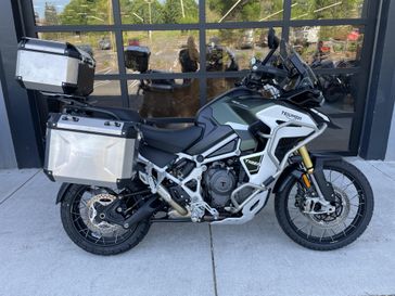 2024 Triumph Tiger 1200 RALLY EXPLORER Matt Khaki