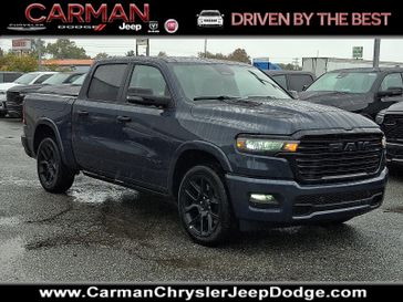 New 2026 RAM 1500 Laramie Crew Cab 4x4 5'7' Box