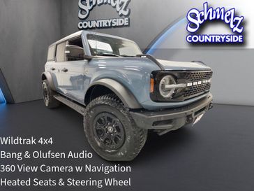Used 2024 Ford Bronco Wildtrak 4Dr High 4x4