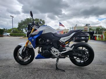 LIGHT WHITE /RACING BLUE