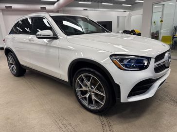 2022 Mercedes-Benz GLC 300