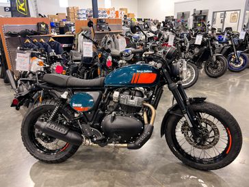 2025 Royal Enfield INT BEAR 650