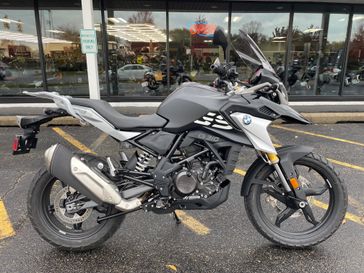 2025 BMW G 310 GS
