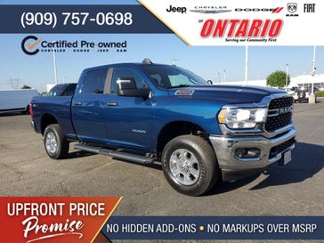 Used 2024 RAM 2500 Big Horn