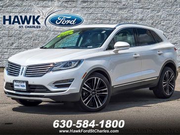 2018 Lincoln MKC Reserve