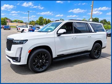 Used 2024 Cadillac Escalade ESV Sport Platinum