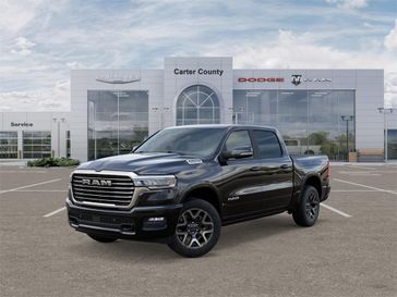New 2026 RAM 1500 Laramie Crew Cab 4x4 5'7' Box