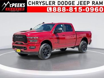 New 2026 RAM 2500 Laramie Crew Cab 4x4 6'4' Box