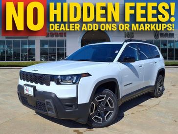 New 2026 Jeep Cherokee Laredo