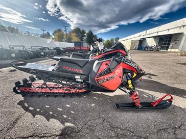 New 2026 Polaris SNO-26 BOOST RMK KHAOS 155 Patriot Boost 