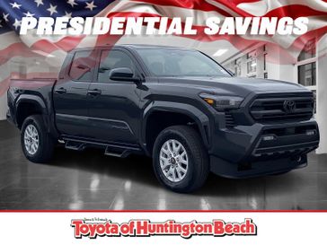 New 2026 Toyota Tacoma SR5