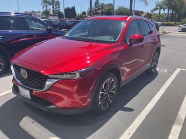 Used 2023 Mazda CX-5 2.5 S Premium Package