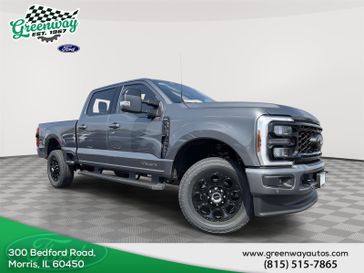 New 2025 Ford Super Duty F-350 SRW Lariat